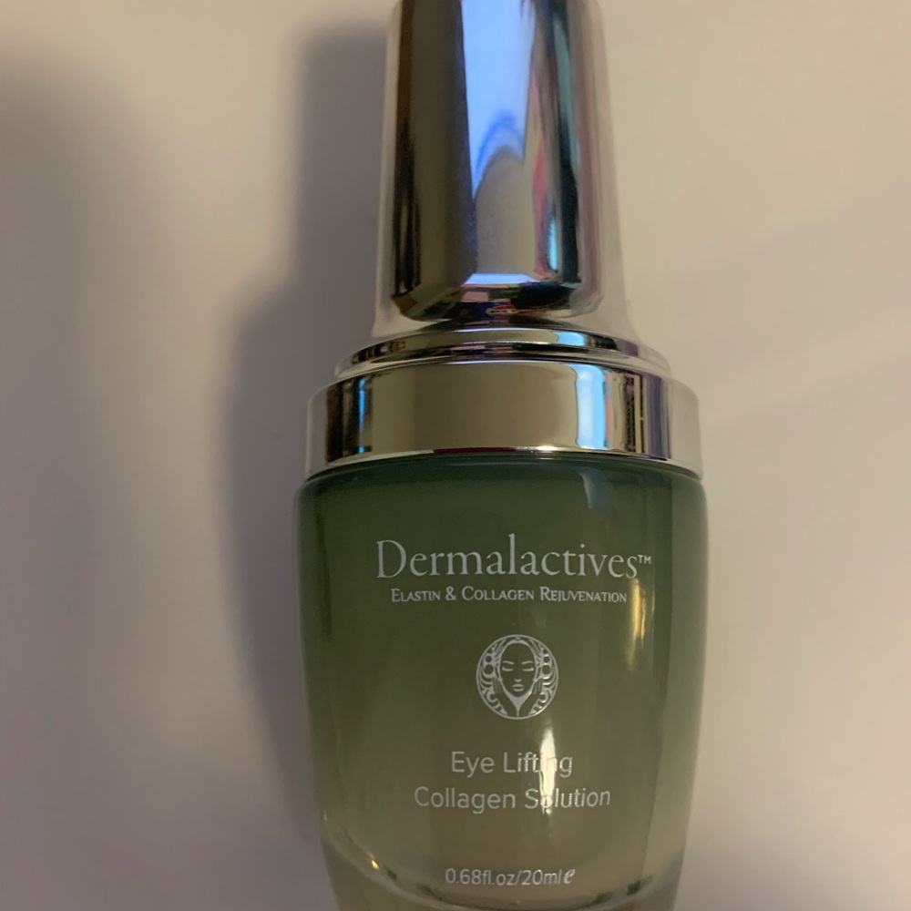 Eye Lifting Collagen Solution - Green